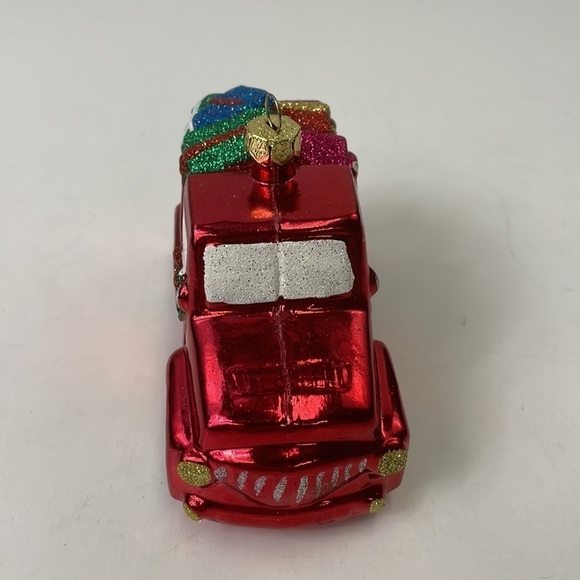 Truck Christmas ornament - Picture 3 of 5